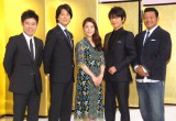 『とと姉ちゃん』新キャストに唐沢寿明、及川光博ら発表 語りは檀ふみ
