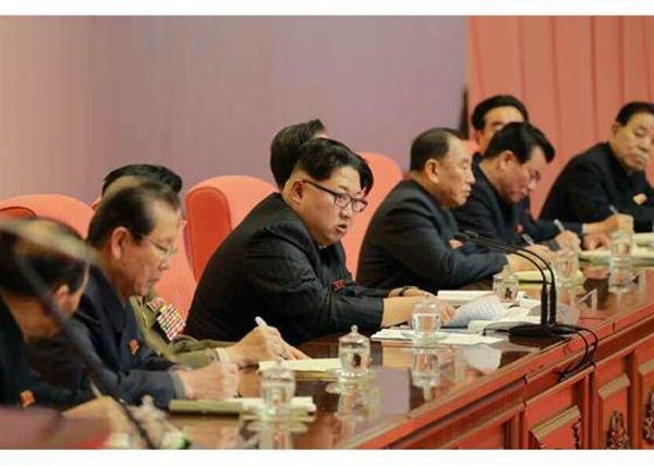 金正恩第1書記、発射継続の姿勢鮮明