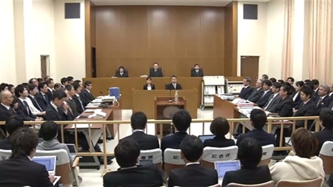 辺野古めぐり3つの裁判、翁長知事が2時間40分証言台に
