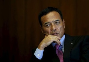 個人消費は決して悪くない＝新浪サントリーＨＤ社長