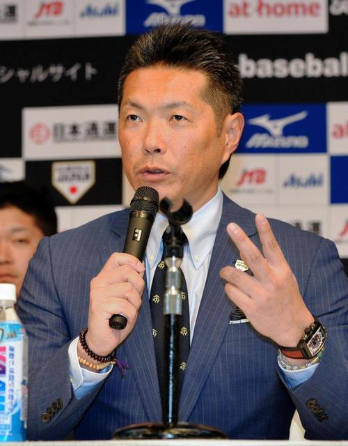 侍に異常辞退「調整遅れ」則本ら投手陣続々見送り