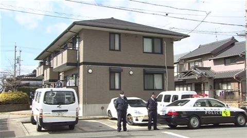 4カ月の女児死亡、母親「覆いかぶさった」 愛知・蟹江