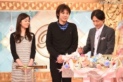 芸暦20年スパローズ・森田が一世一代の公開プロポーズ!