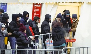 ドイツ政府、今年50万人の難民流入を予想＝現地紙