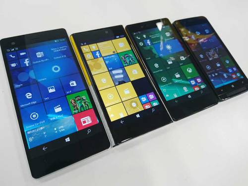 Windows 10 Mobileって何? NuAns NEOの星川社長の生インタビューは本日20時から!