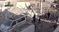 【シリア情勢】病院にミサイル、５０人死亡 シリア、国際法違反と国連 ロシア軍の攻撃か