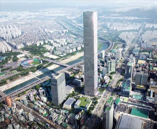 「韓国版六本木ヒルズ」? 現代自が105階建て社屋、国際会議場やコンサートホールを併設