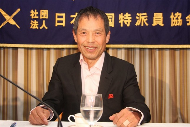 「黒人奴隷が米大統領に」=自民・丸山氏が発言、陳謝