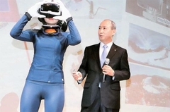 KT「平昌五輪を360度の映像で鑑賞してください」