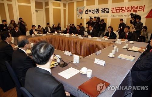 キム第1書記がテロ準備指示か 韓国が情報収集強化