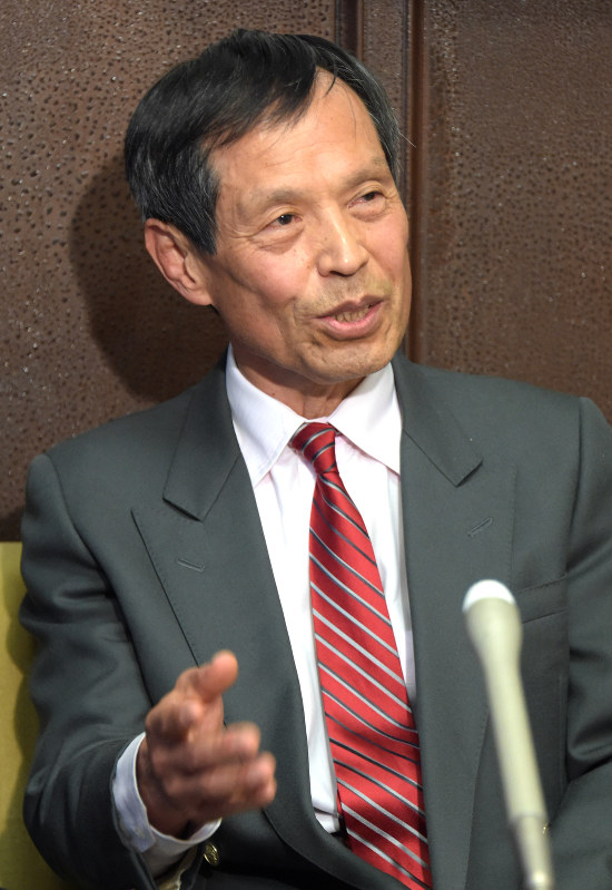 民主など丸山氏に辞職勧告案提出=「奴隷」発言、自民も非難