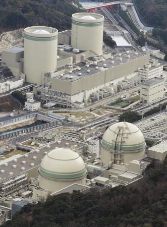 高浜1、2号機審査合格へ 40年超原発で初