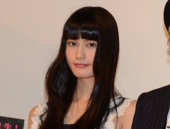 橋本愛、監督に変なことをたくさんやらされた