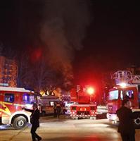 【トルコ首都爆発】 28人死亡 クルド人勢力「PYD」の犯行か