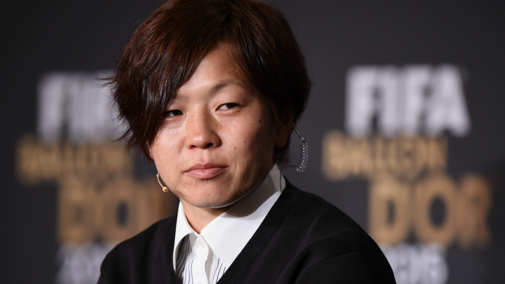なでしこ宮間、歴史に残る快挙 史上初のFIFPro女子ワールドイレブンに選出
