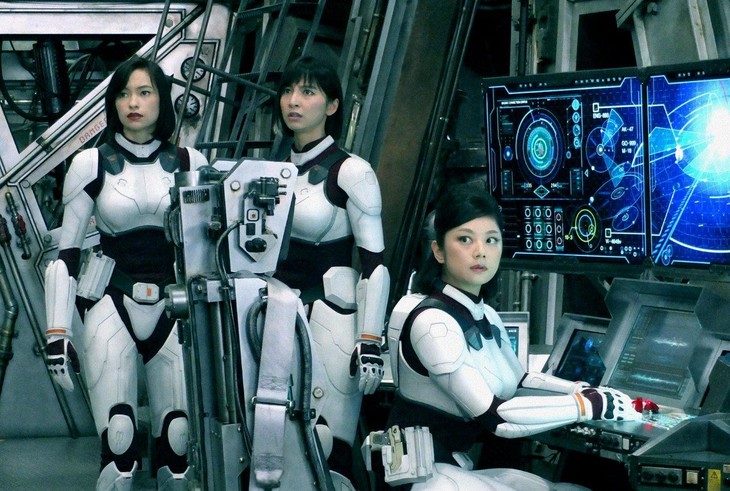 「テラフォーマーズ」CG未完成の本編映像、乗組員たちが“ヤツ”に襲われ万事休す