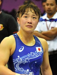登坂絵莉3位、連勝59で止まる 土性沙羅は優勝