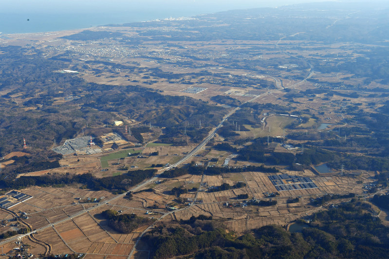 福島県南相馬・避難指示４月解除 「帰還困難」隣接の不安