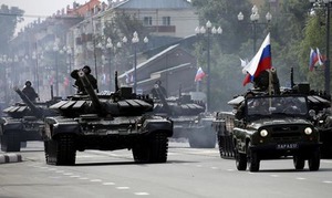 ロシア政府、防衛調達費の5%削減を検討=関係筋