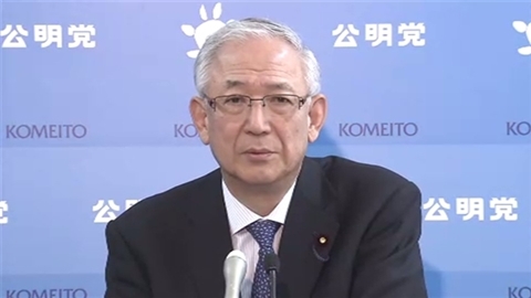 自民・鴻池氏発言に公明不快感