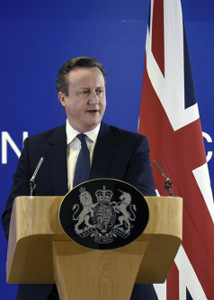 EU、英の離脱回避へ合意…移民制限など譲歩 2016年02月20日 11時58分