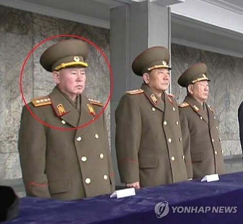 北朝鮮総参謀長の交代確認 前任者「処刑説」裏付けか