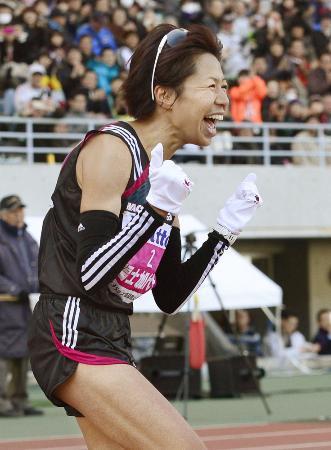 福士に「名古屋出場回避を」=陸連強化委員長―女子マラソン