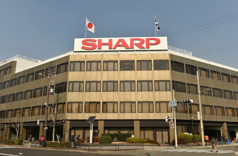 シャープがホンハイ提案の再建案協議、25日にも決議=関係筋