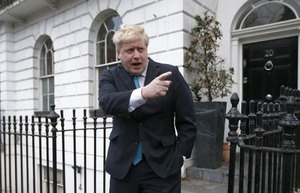 ロンドン市長、6月23日の国民投票でＥＵ離脱支持へ