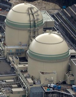 冷却水漏れで起動試験延期、高浜原発４号機 2016年02月22日