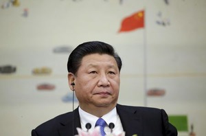 中国国家主席が国営メディア視察、国際影響力の強化を呼び掛け