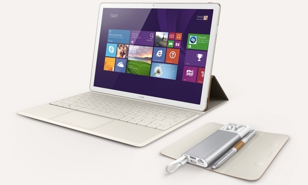 ファーウェイ、2in1デバイス「MateBook」でPC市場に参入