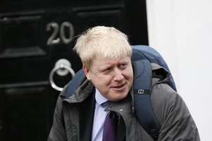 ロンドン市長、EU離脱を支持 「他の余地なし」