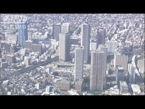 昨年の全国マンション発売戸数は23年ぶり低水準 平均価格は4618万円で過去最高更新