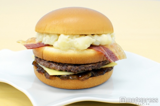 マクドナルド史上初“名前募集バーガー”正式名称発表 500万超の応募から決定