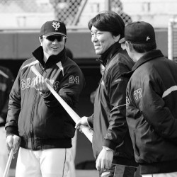 松井氏、遠隔コーチで由伸Gを1年中サポート「いつでも連絡して」