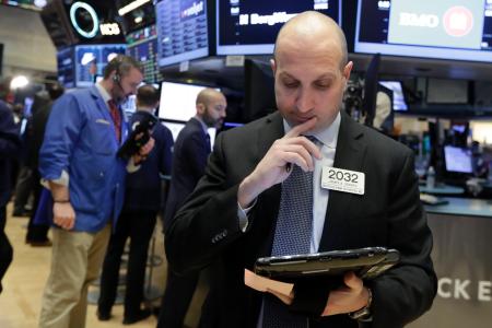 米国株、ダウ反発し228ドル高 1カ月半ぶり高値、原油高や世界株高を好感