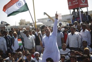 インド首都で水不足深刻化＝暴徒が水路破壊、復旧２週間