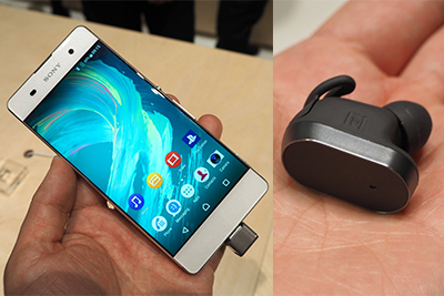 ソニー「Xperia」の新スマホ戦略とは? Xシリーズと新機軸イヤホンで不振を挽回できるか