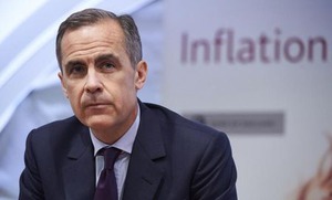 追加刺激必要ならかなりの政策余地=英中銀総裁