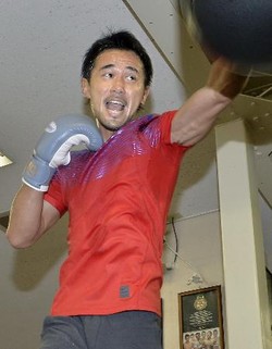 山中、地元でＶ10目指す ＷＢＣ世界戦へ練習公開