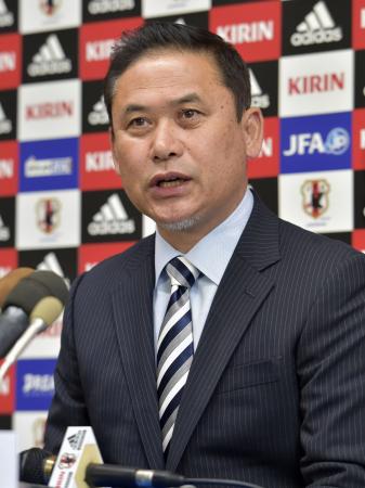 五輪最終予選へ20人選出…大儀見、宮間ら