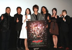 オダギリジョーが「仮面ライダークウガ」に出た過去を隠しているという噂を本人に直撃!