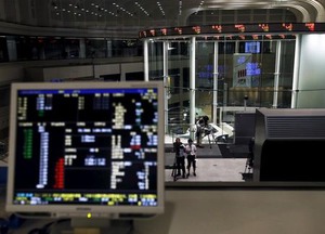 〔マーケットアイ〕株式:寄り付きの日経平均は続伸、米株高・円安を好感