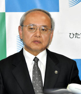 ヨウ素剤 今夏配布へ ひたちなか市、全世帯に 2016年02月26日