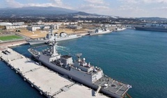 【写真】済州海軍基地、今日竣工式=韓国・済州