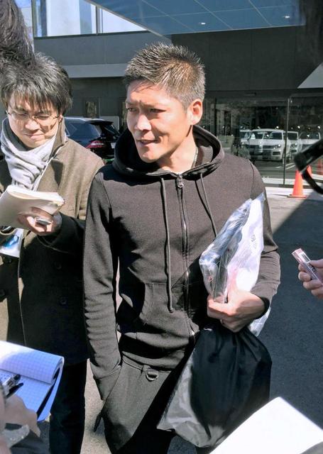 大久保、4年連続得点王「自信ありますよ」