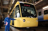 新型車両愛称は「キーボ」に決定! えち鉄、福鉄相互乗り入れ