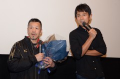 江口洋介、辰吉丈一郎ドキュメンタリーに感激!「試合のような緊張感」
