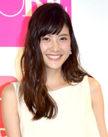 佐藤ありさ 長谷部誠との交際は?に笑顔「幸せです」